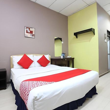 Destiny Riverside Hotel Kota Bharu Zewnętrze zdjęcie