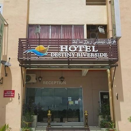 Destiny Riverside Hotel Kota Bharu Zewnętrze zdjęcie