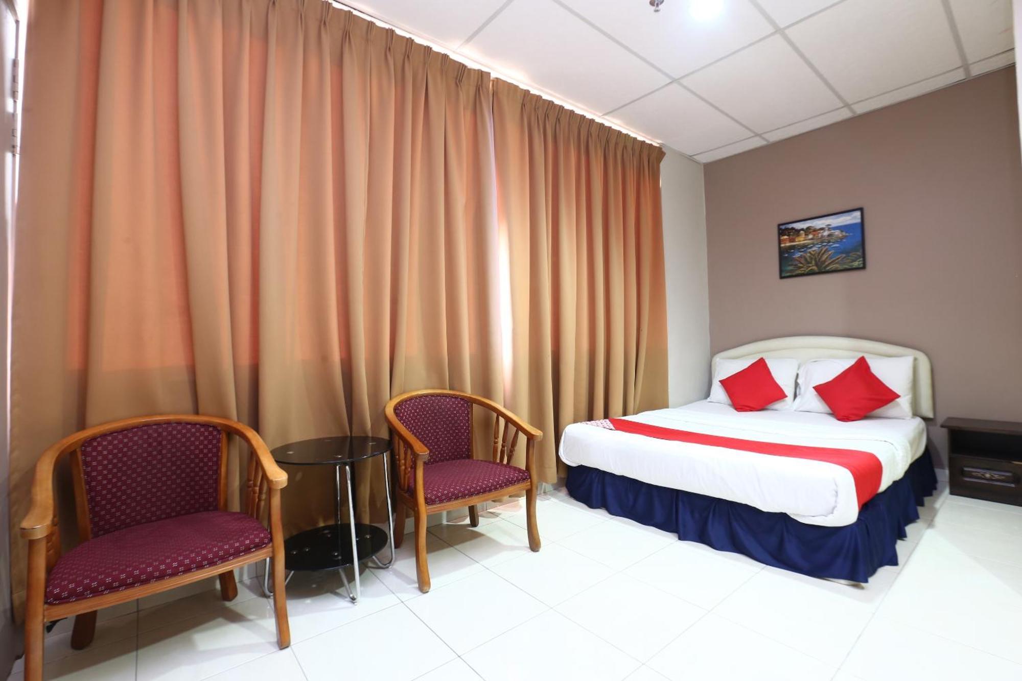 Destiny Riverside Hotel Kota Bharu Zewnętrze zdjęcie