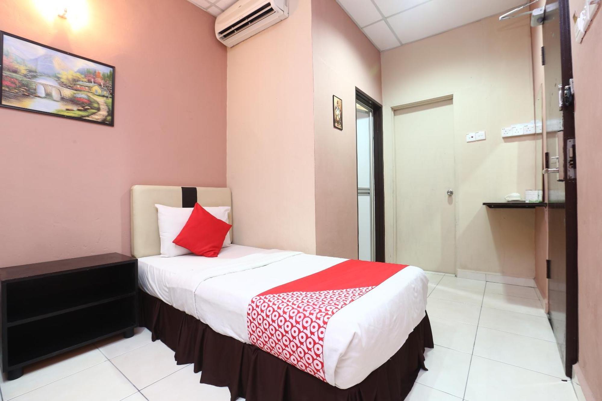 Destiny Riverside Hotel Kota Bharu Zewnętrze zdjęcie