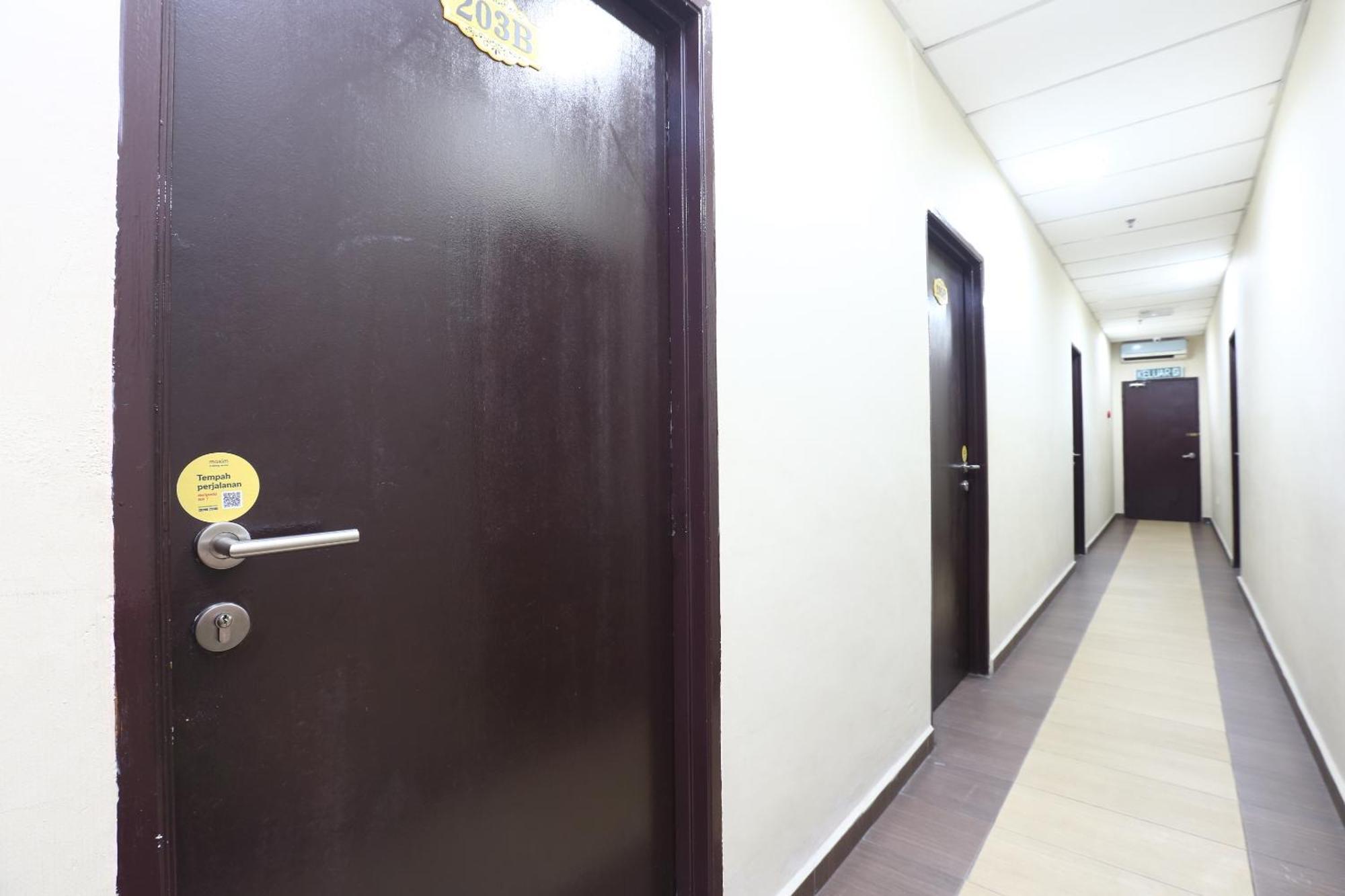 Destiny Riverside Hotel Kota Bharu Zewnętrze zdjęcie