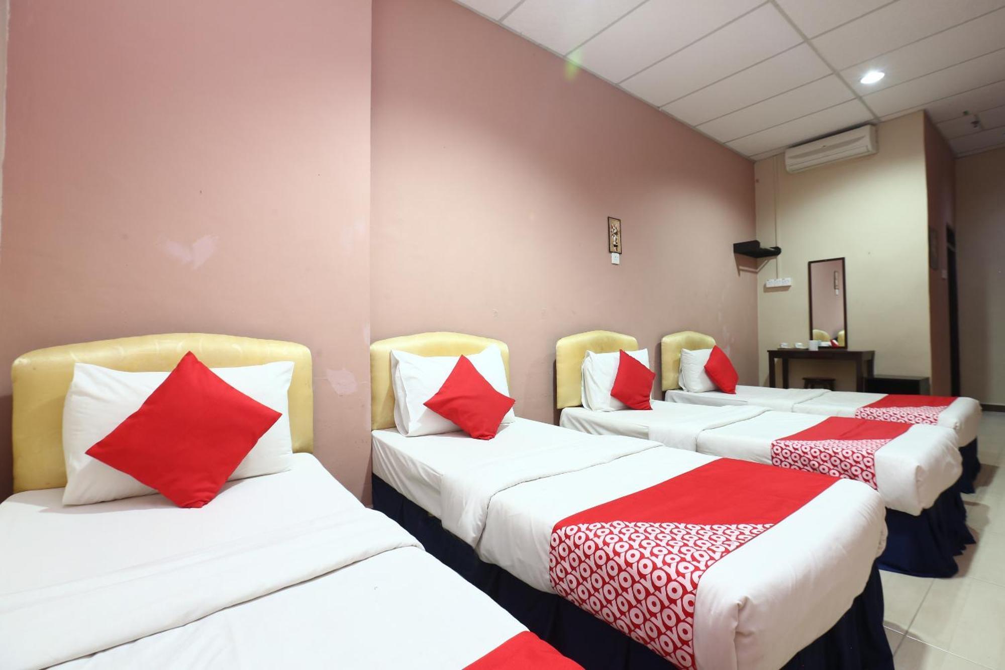 Destiny Riverside Hotel Kota Bharu Zewnętrze zdjęcie