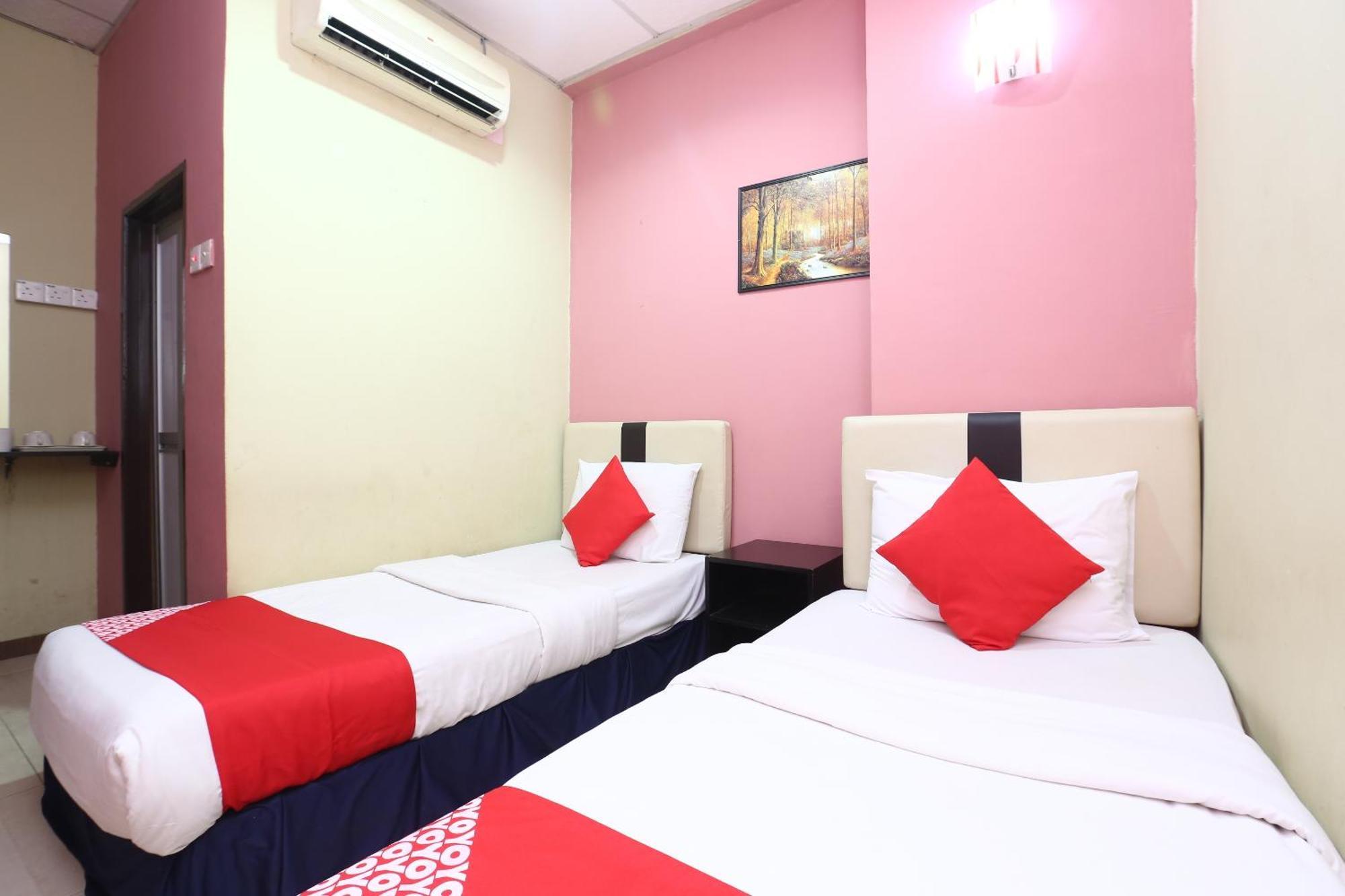 Destiny Riverside Hotel Kota Bharu Zewnętrze zdjęcie