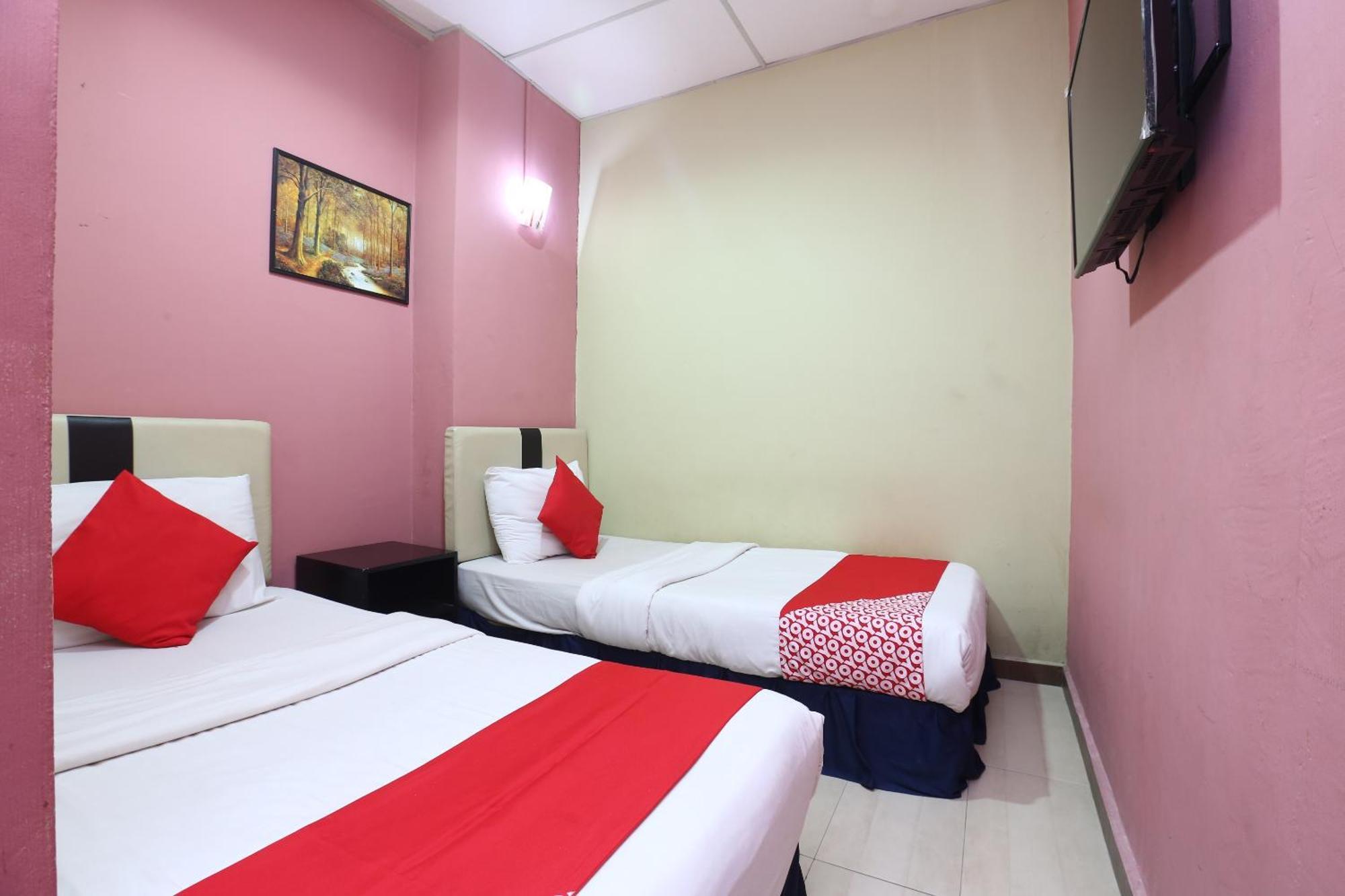 Destiny Riverside Hotel Kota Bharu Zewnętrze zdjęcie