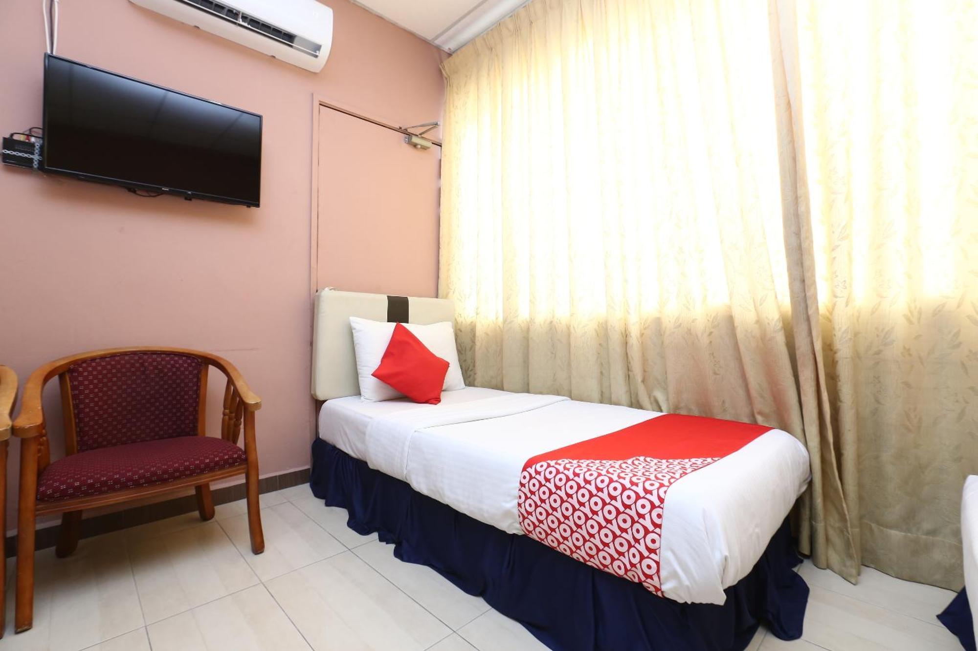 Destiny Riverside Hotel Kota Bharu Zewnętrze zdjęcie