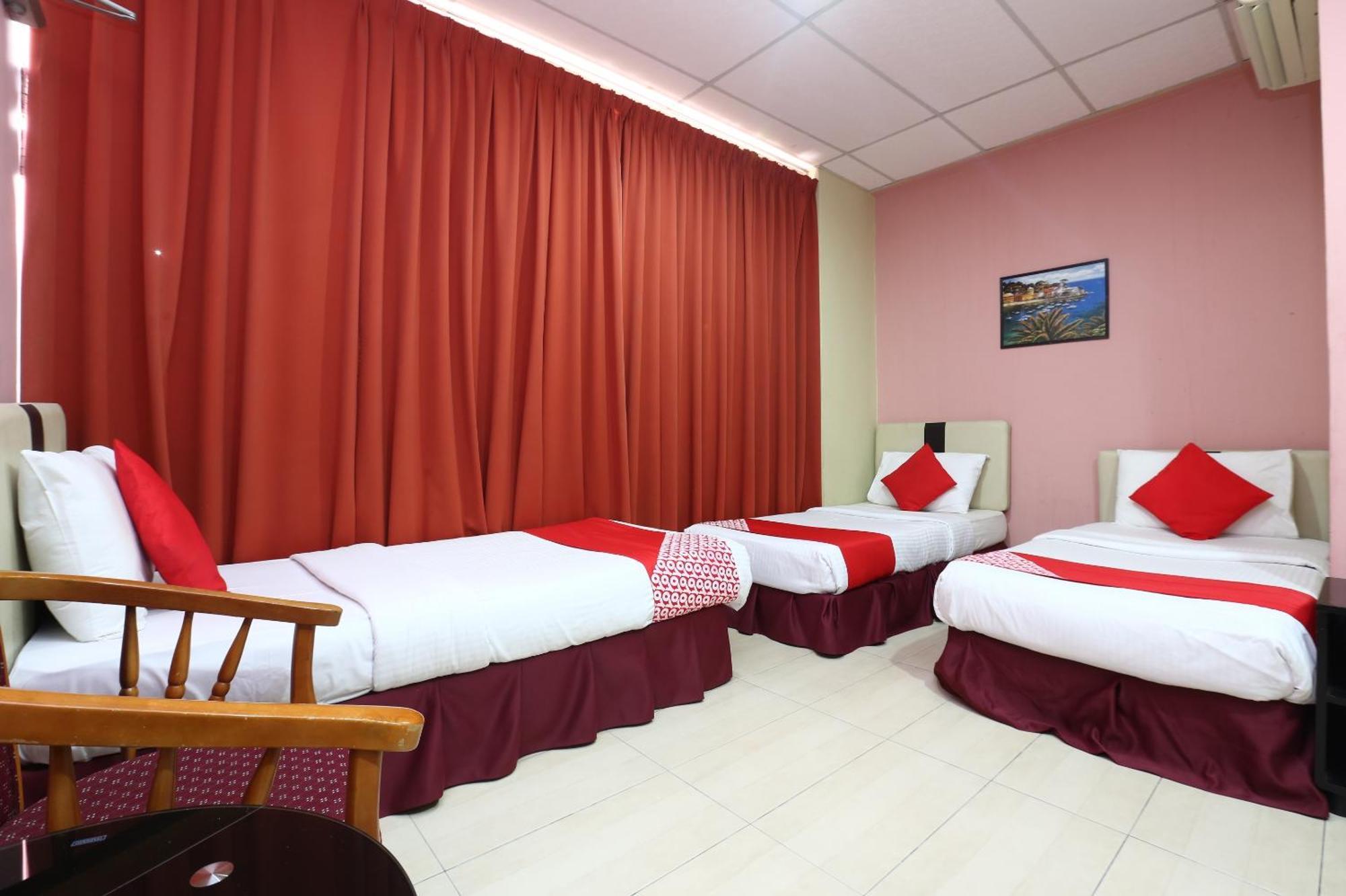 Destiny Riverside Hotel Kota Bharu Zewnętrze zdjęcie