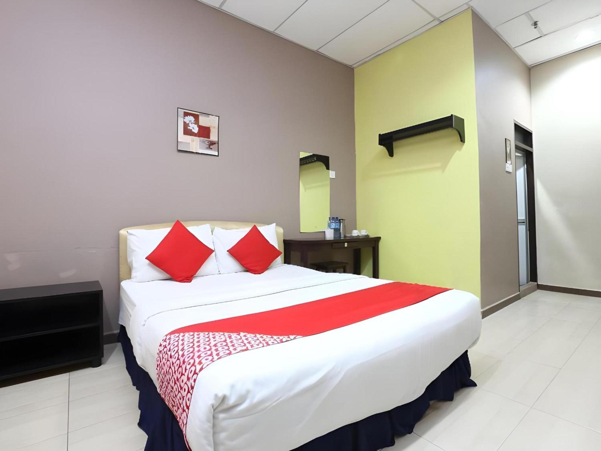 Destiny Riverside Hotel Kota Bharu Zewnętrze zdjęcie