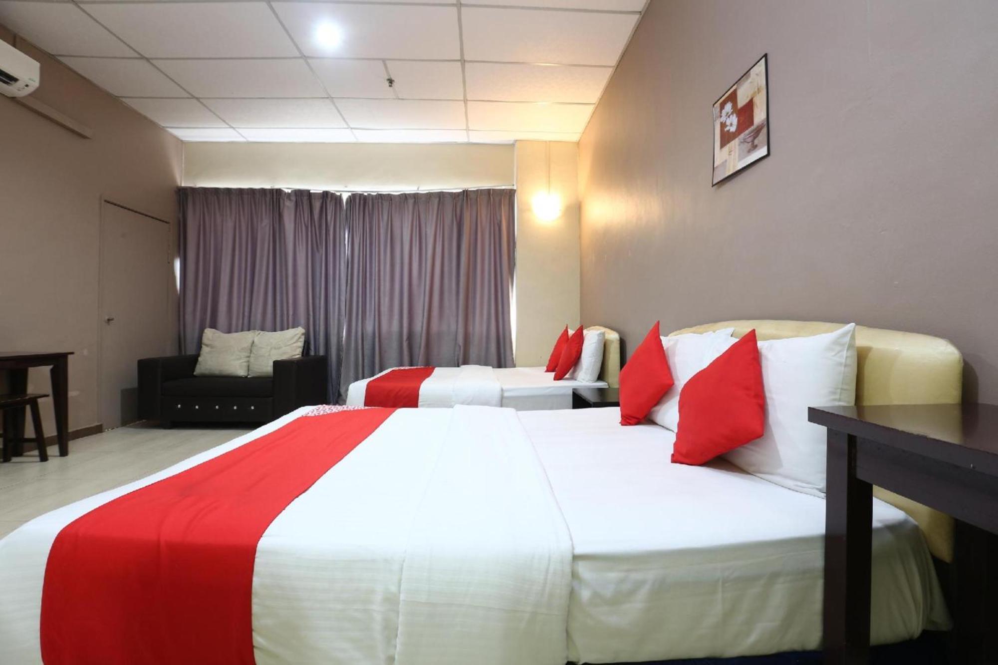 Destiny Riverside Hotel Kota Bharu Zewnętrze zdjęcie