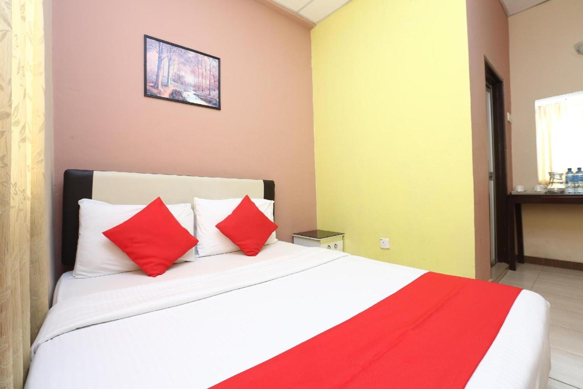Destiny Riverside Hotel Kota Bharu Zewnętrze zdjęcie