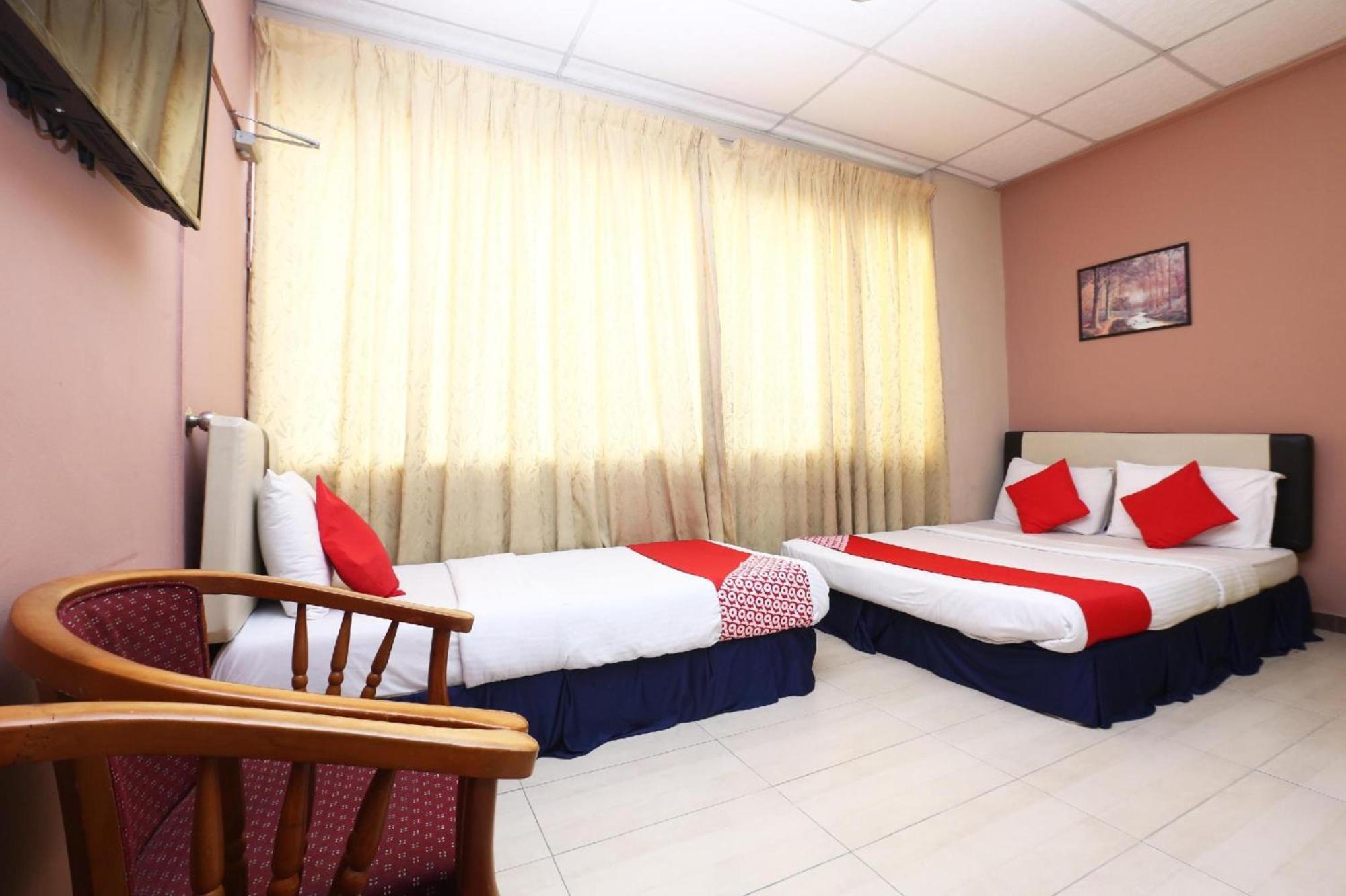 Destiny Riverside Hotel Kota Bharu Zewnętrze zdjęcie