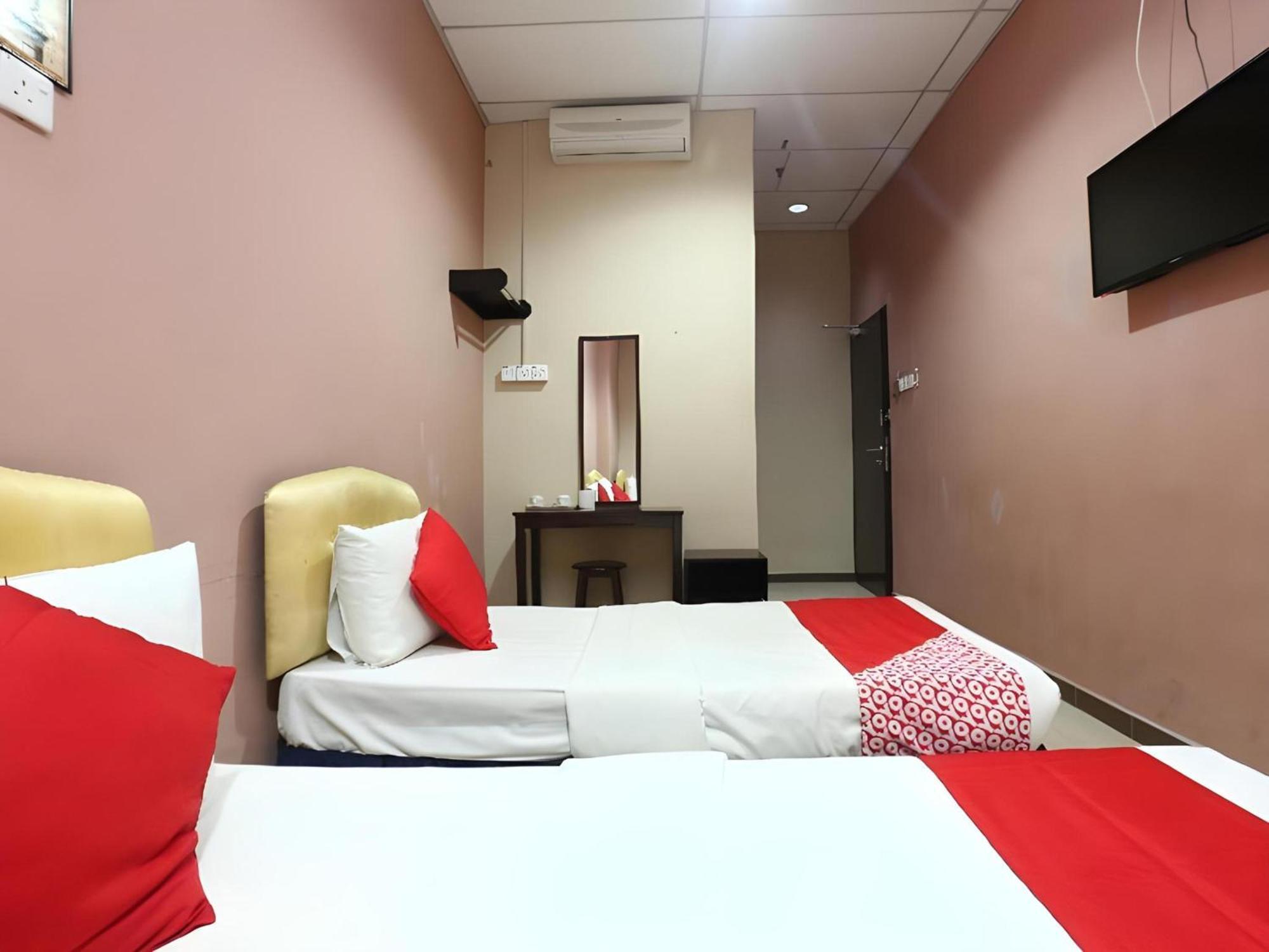 Destiny Riverside Hotel Kota Bharu Zewnętrze zdjęcie
