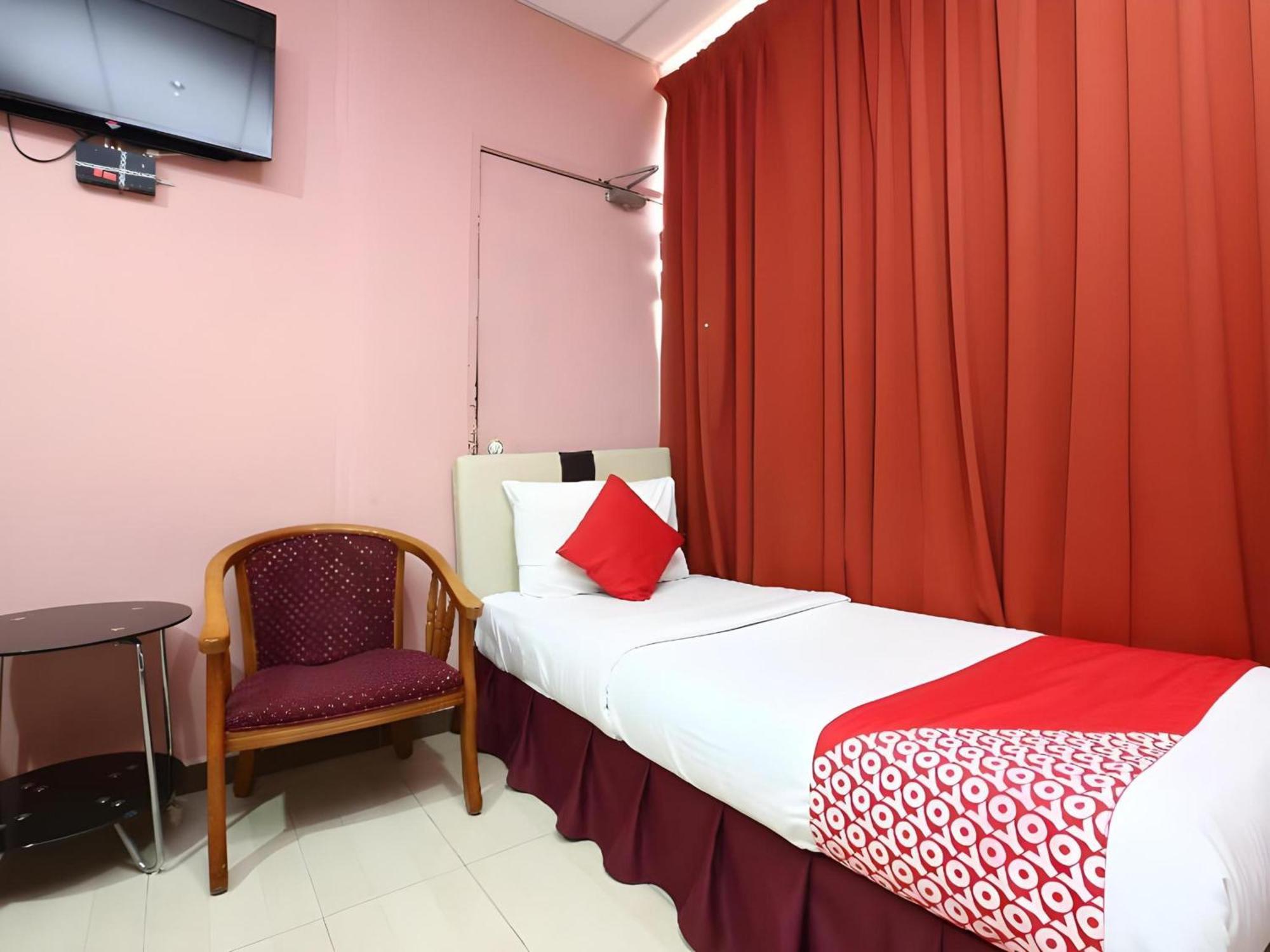 Destiny Riverside Hotel Kota Bharu Zewnętrze zdjęcie