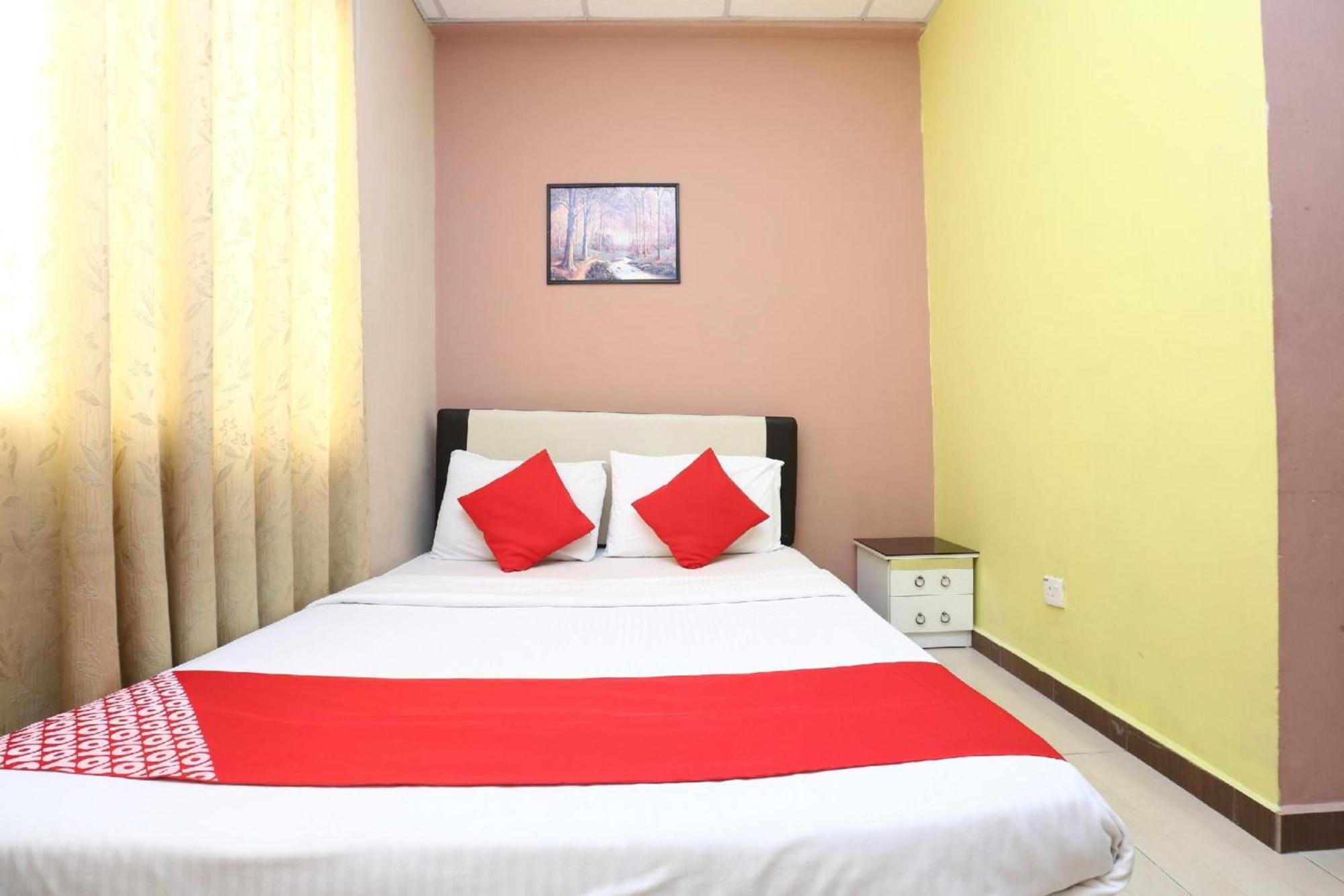 Destiny Riverside Hotel Kota Bharu Zewnętrze zdjęcie