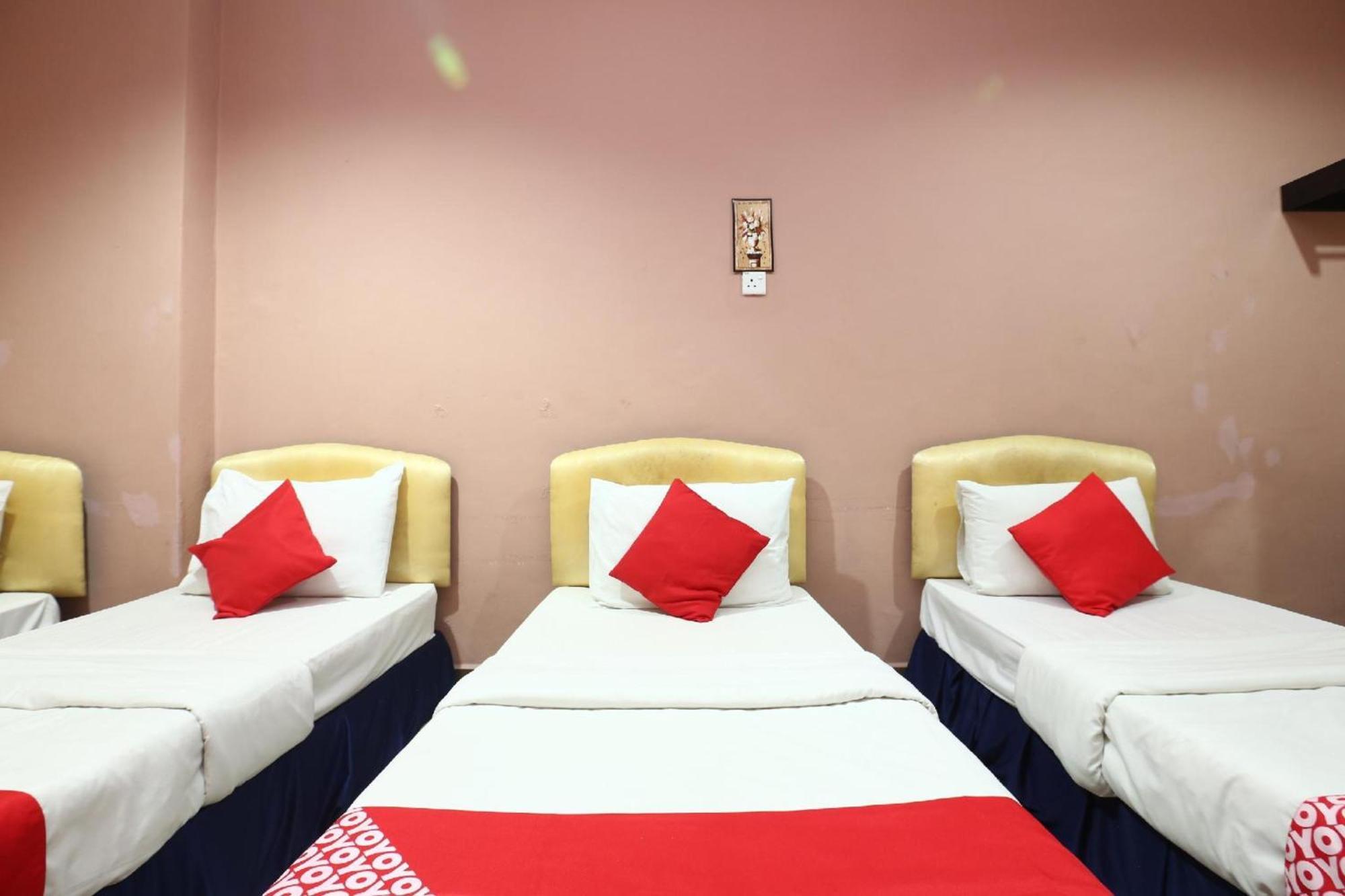 Destiny Riverside Hotel Kota Bharu Zewnętrze zdjęcie