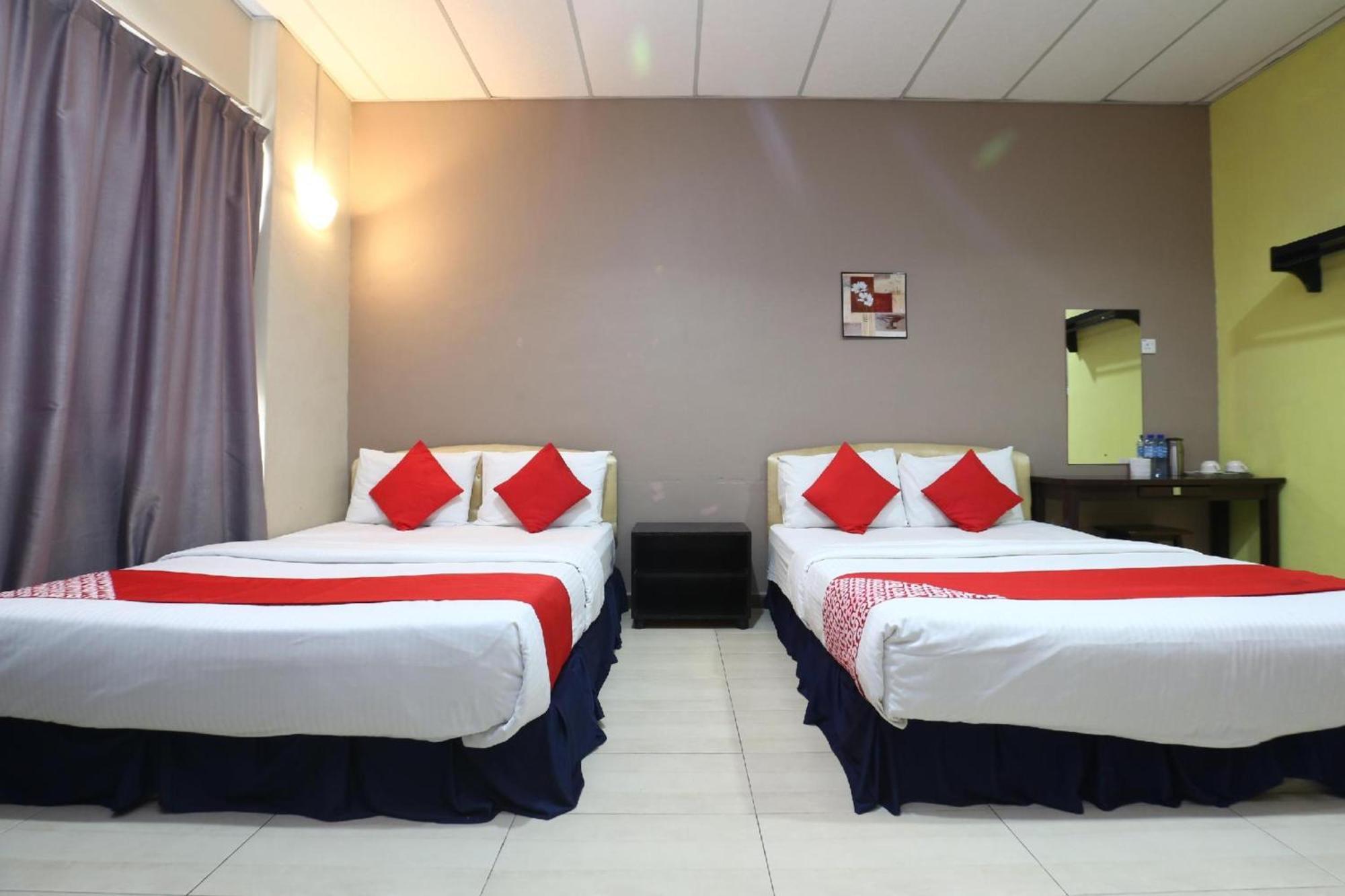 Destiny Riverside Hotel Kota Bharu Zewnętrze zdjęcie
