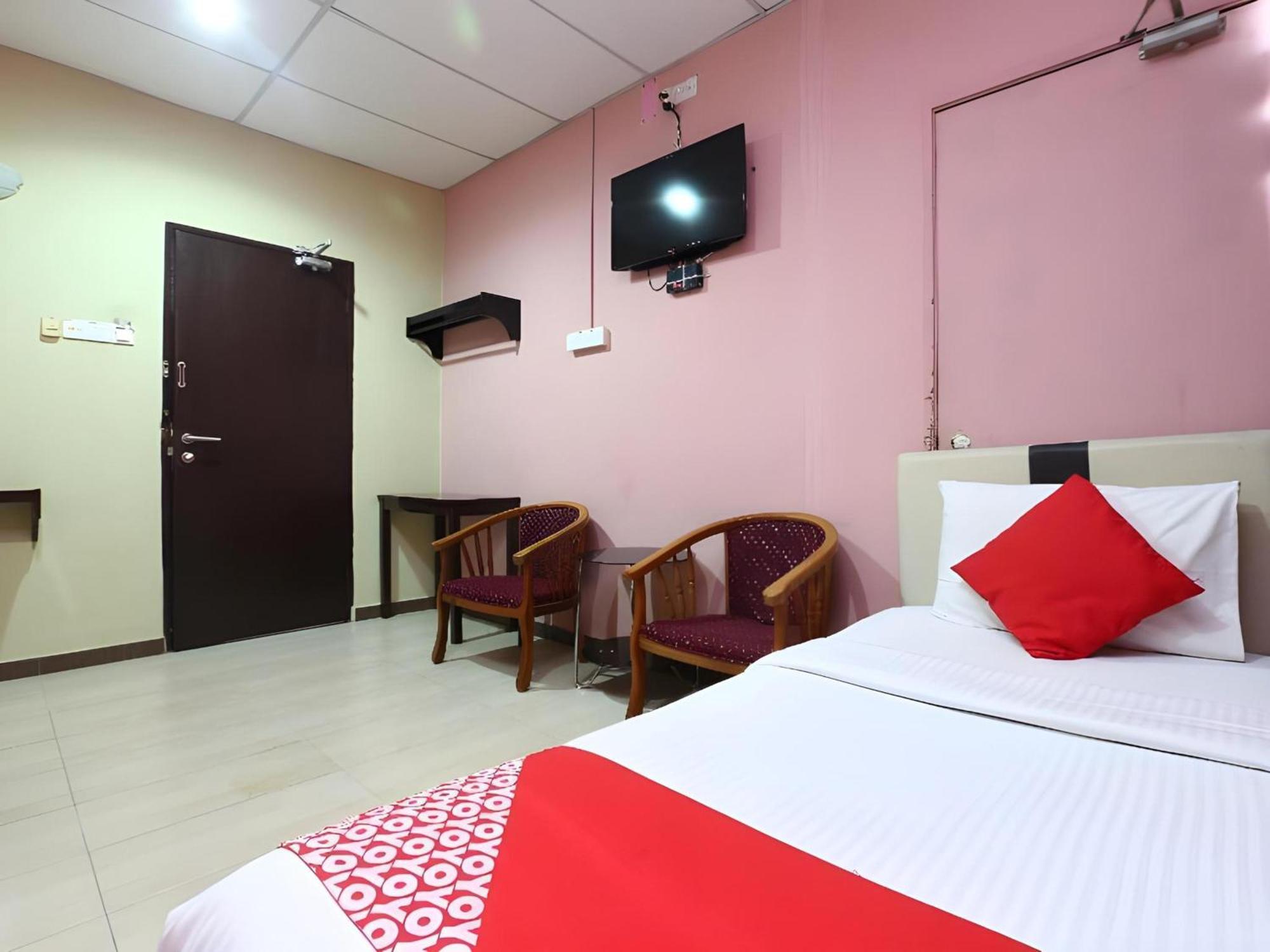 Destiny Riverside Hotel Kota Bharu Zewnętrze zdjęcie