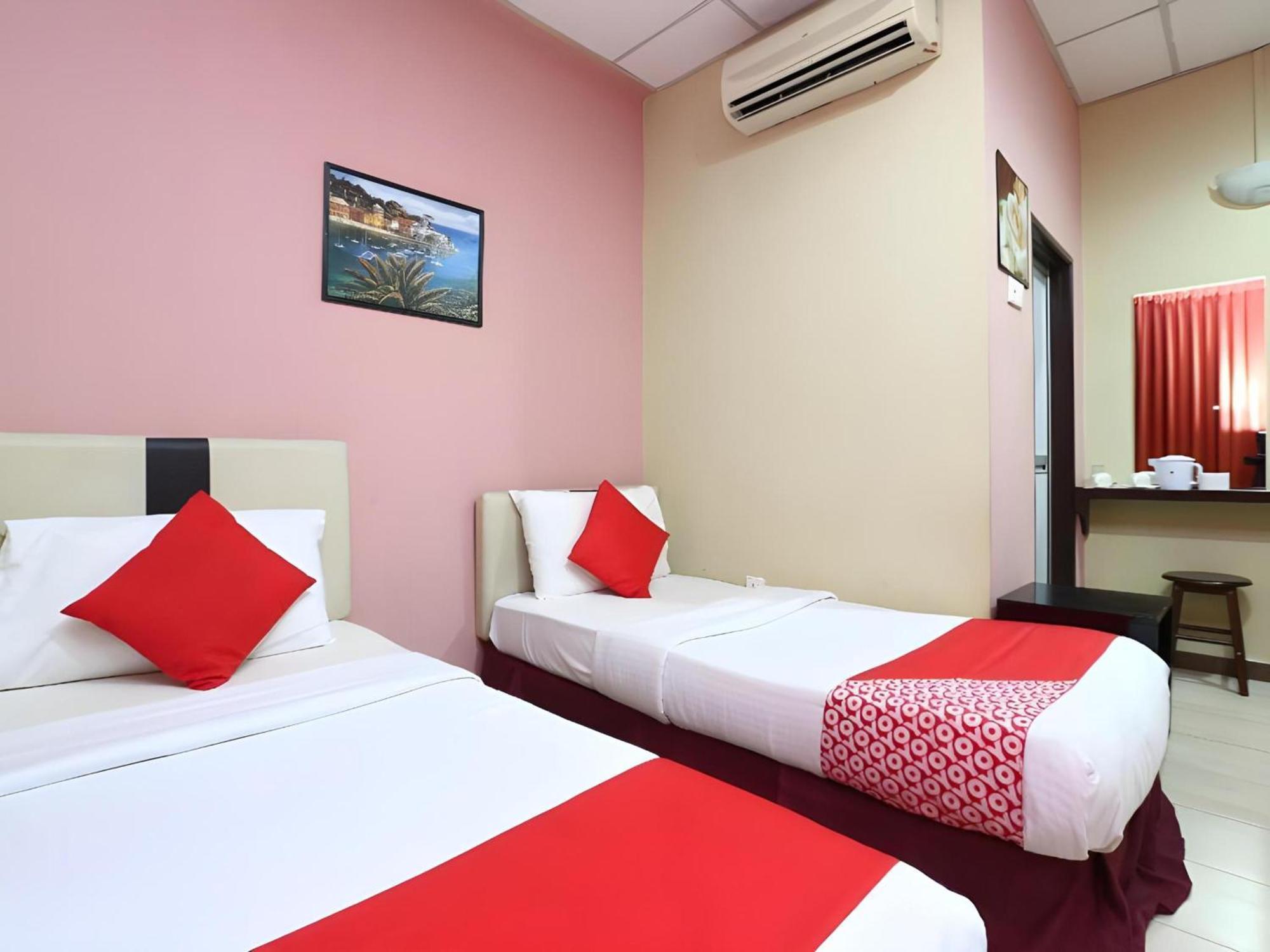 Destiny Riverside Hotel Kota Bharu Zewnętrze zdjęcie
