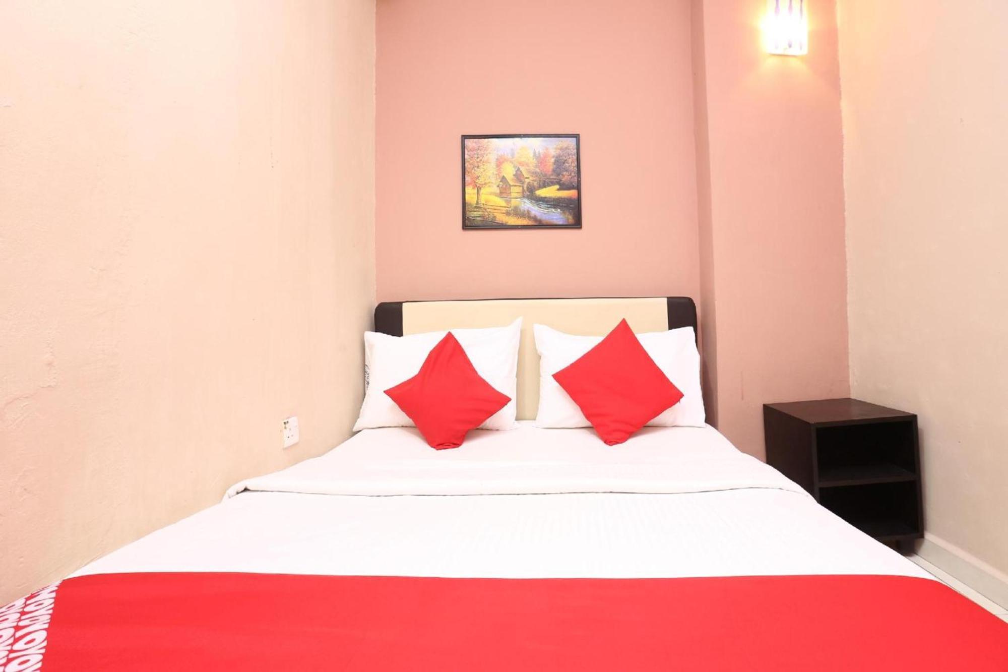 Destiny Riverside Hotel Kota Bharu Zewnętrze zdjęcie