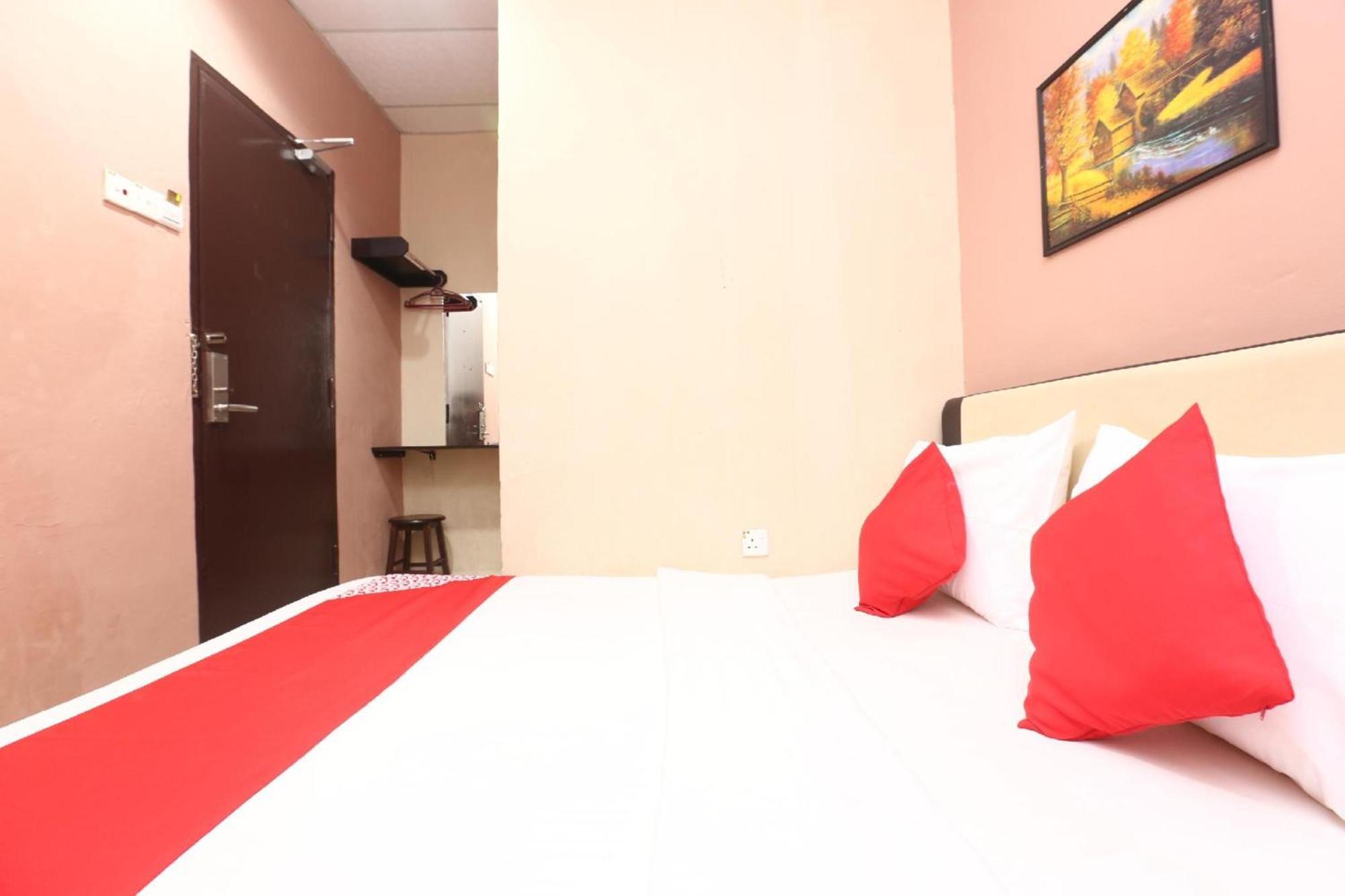 Destiny Riverside Hotel Kota Bharu Zewnętrze zdjęcie