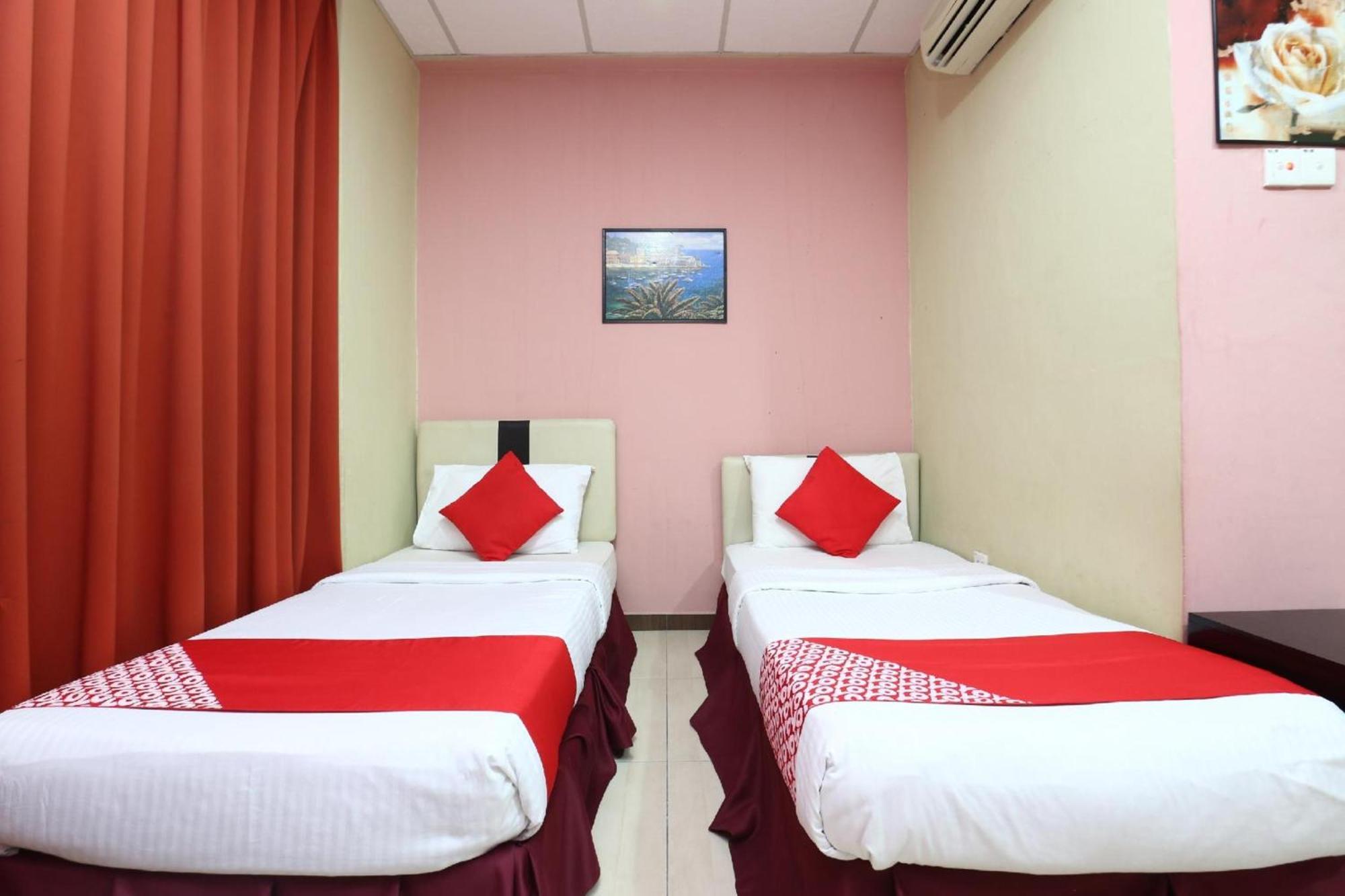 Destiny Riverside Hotel Kota Bharu Zewnętrze zdjęcie