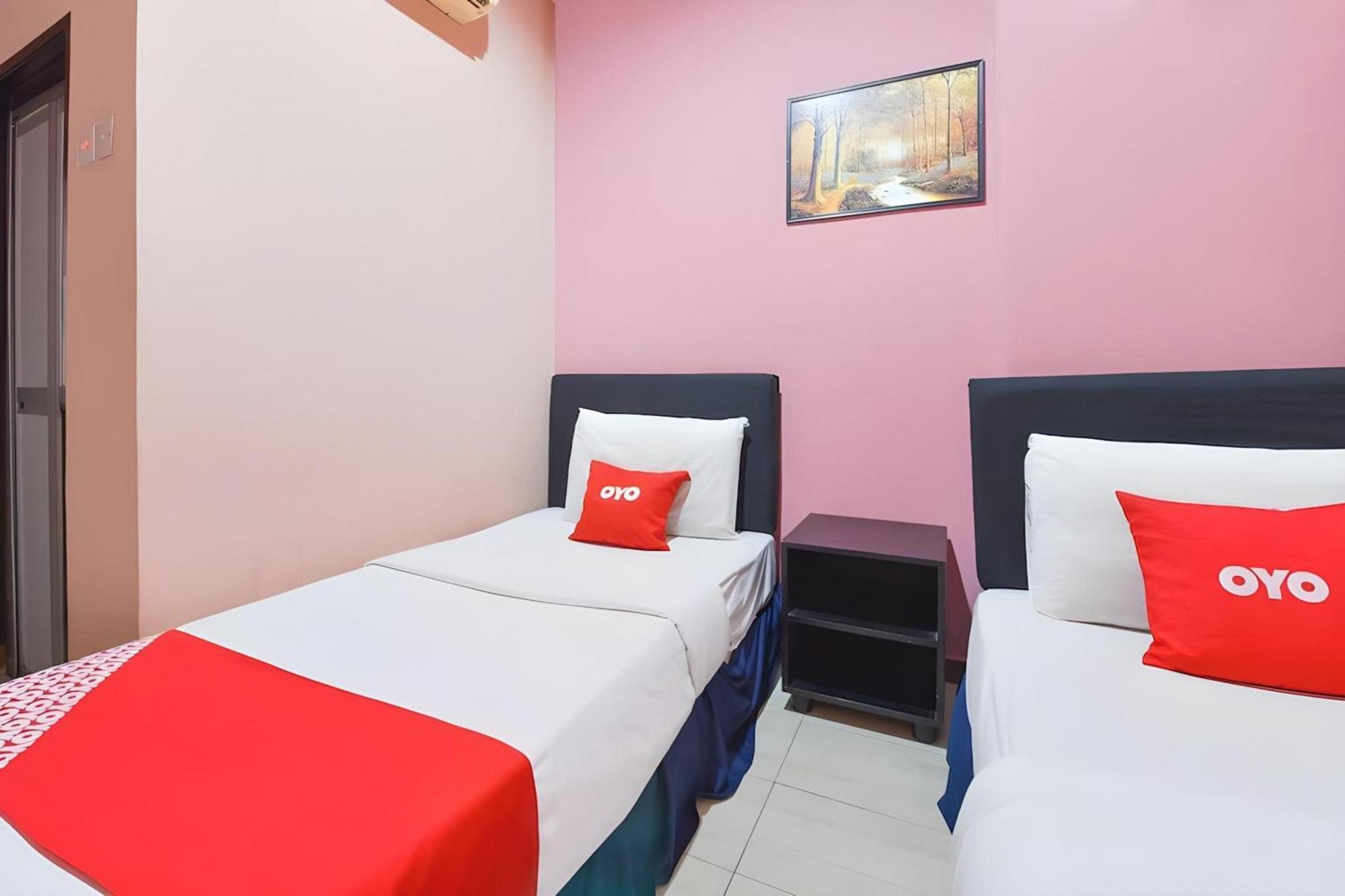 Destiny Riverside Hotel Kota Bharu Zewnętrze zdjęcie