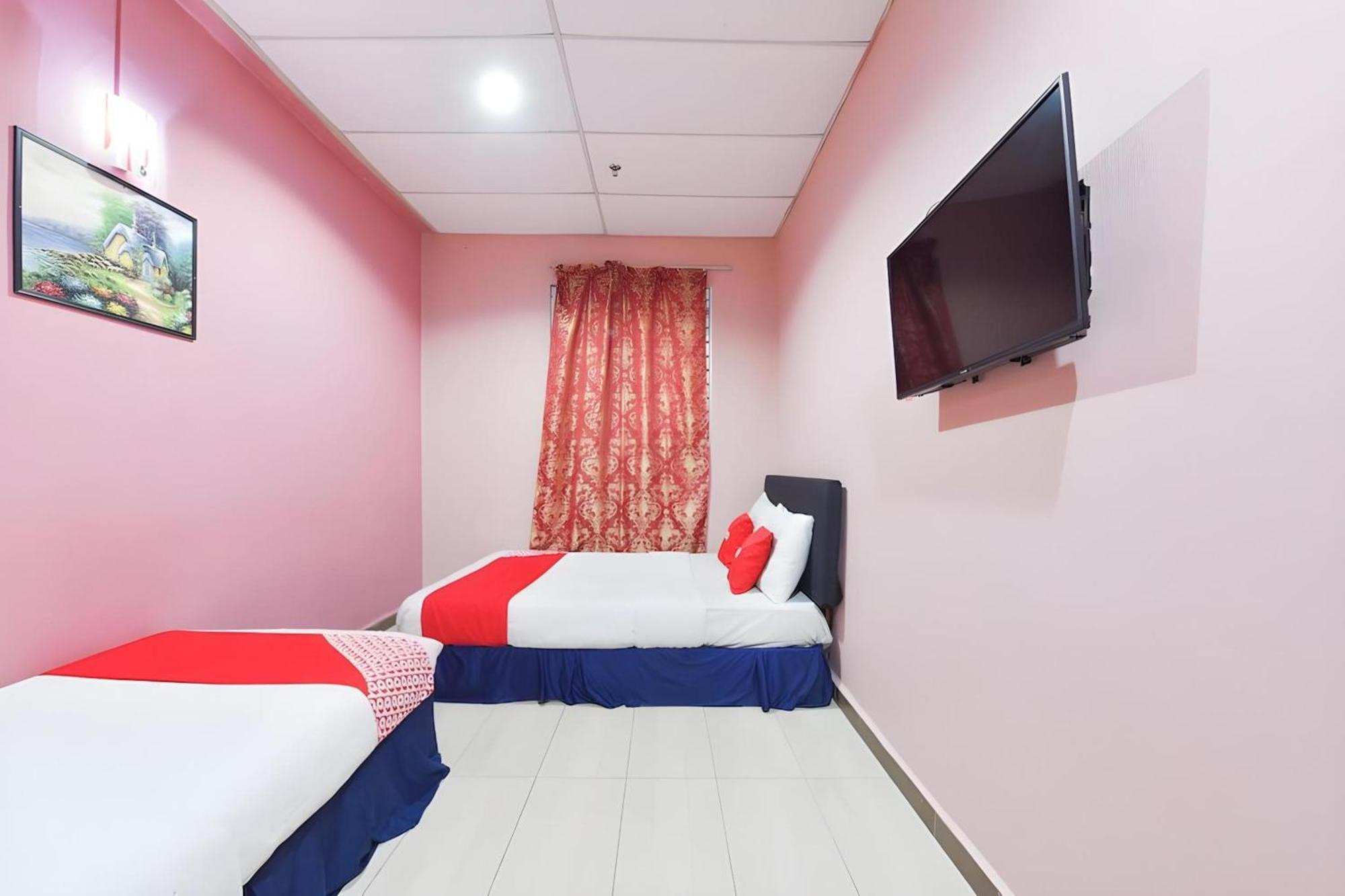 Destiny Riverside Hotel Kota Bharu Zewnętrze zdjęcie