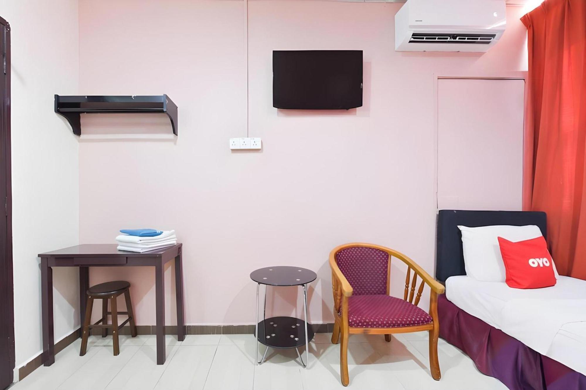 Destiny Riverside Hotel Kota Bharu Zewnętrze zdjęcie