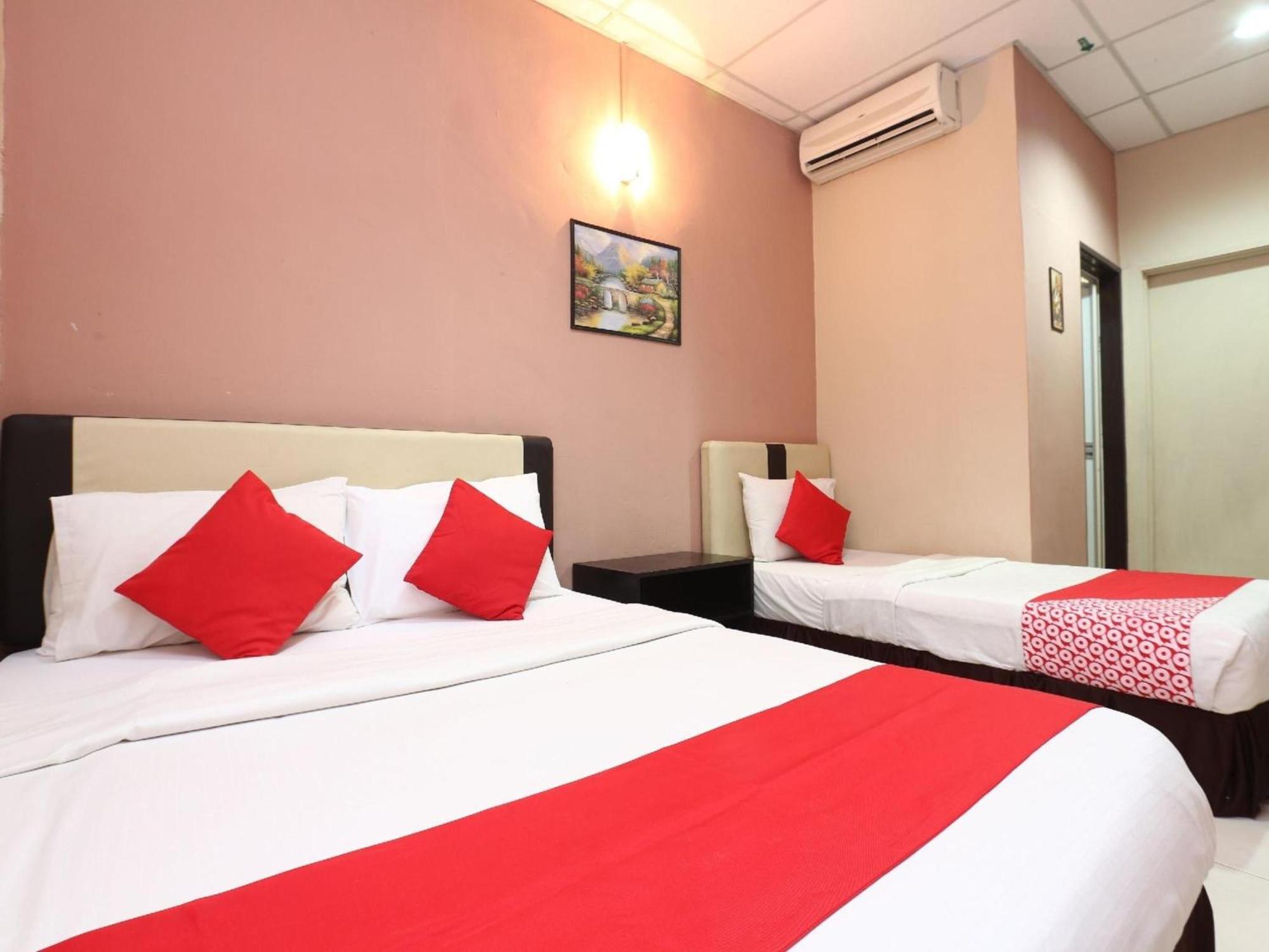 Destiny Riverside Hotel Kota Bharu Zewnętrze zdjęcie