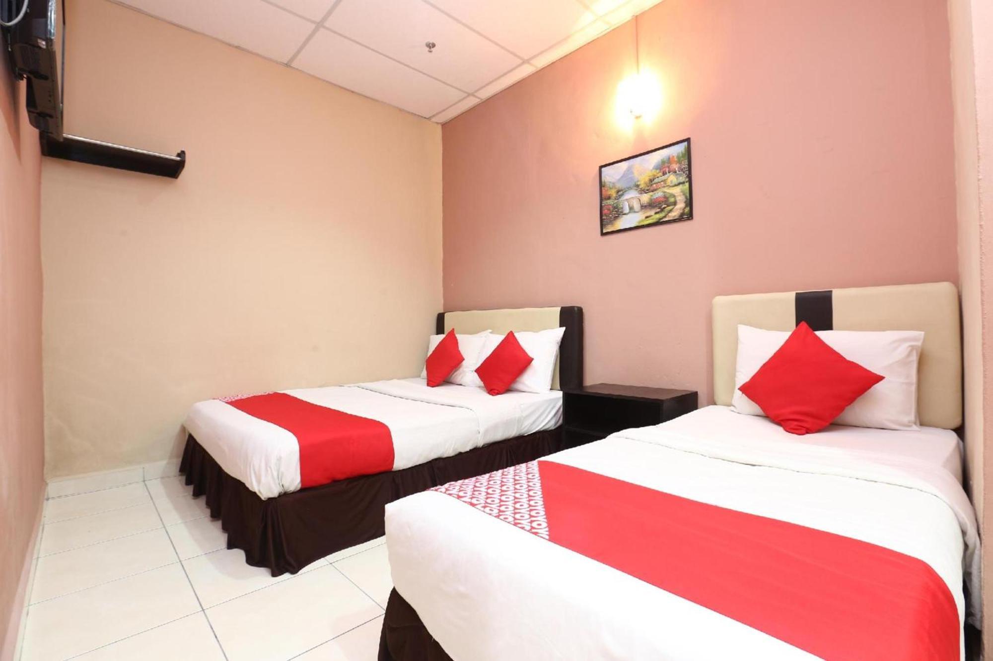 Destiny Riverside Hotel Kota Bharu Zewnętrze zdjęcie