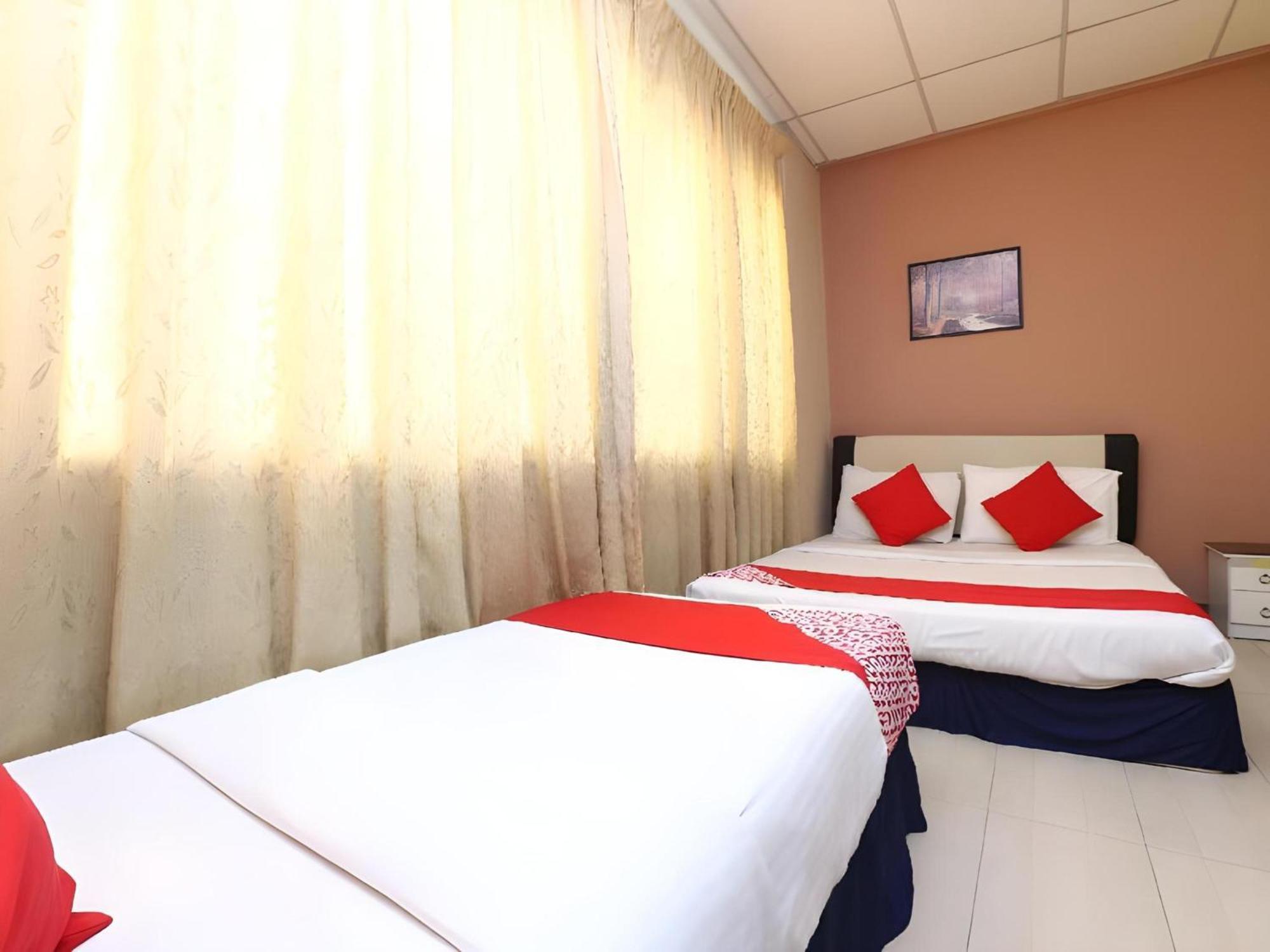 Destiny Riverside Hotel Kota Bharu Zewnętrze zdjęcie
