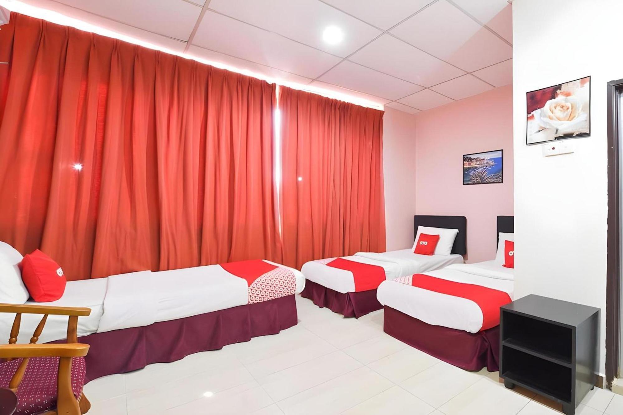 Destiny Riverside Hotel Kota Bharu Zewnętrze zdjęcie