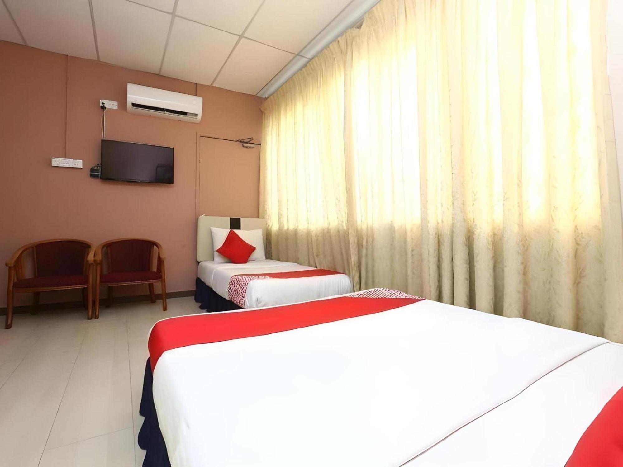Destiny Riverside Hotel Kota Bharu Zewnętrze zdjęcie