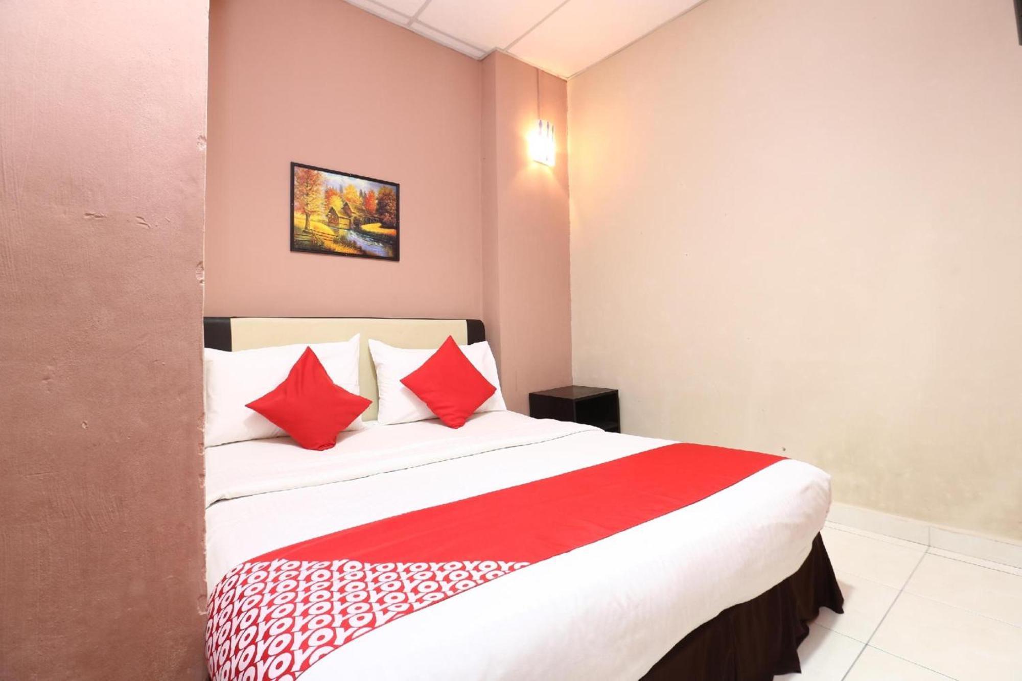 Destiny Riverside Hotel Kota Bharu Zewnętrze zdjęcie