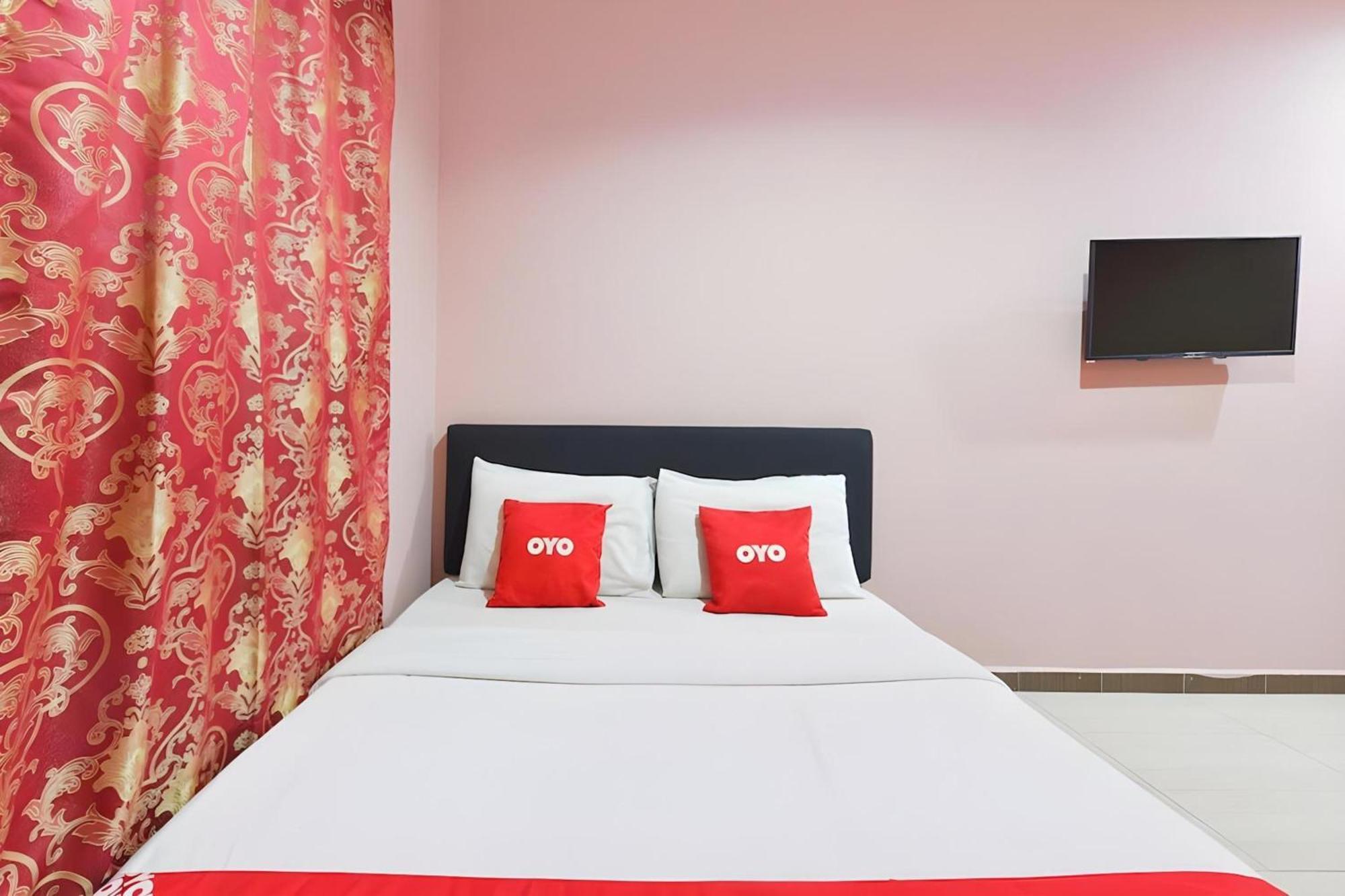 Destiny Riverside Hotel Kota Bharu Zewnętrze zdjęcie