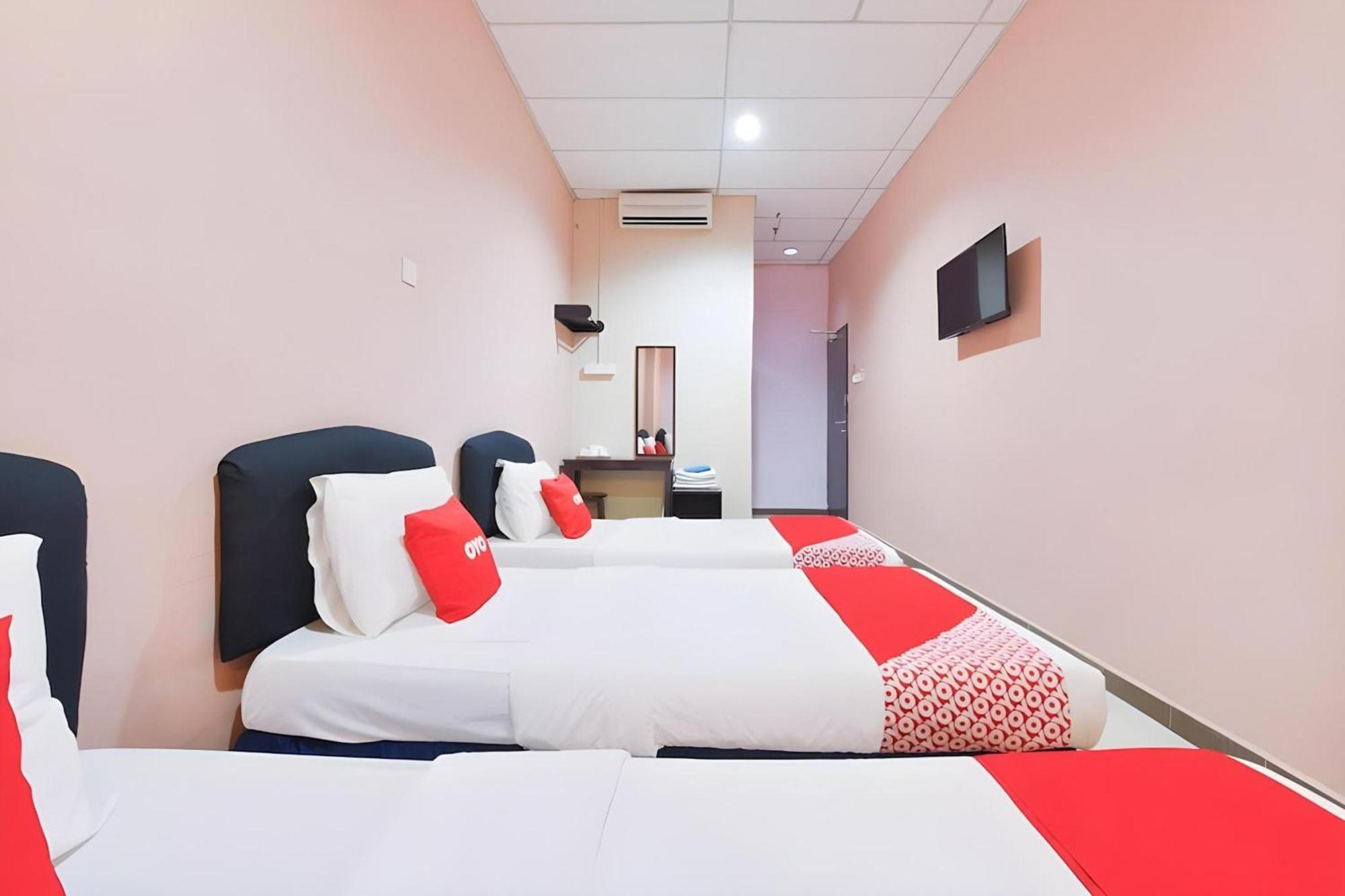 Destiny Riverside Hotel Kota Bharu Zewnętrze zdjęcie
