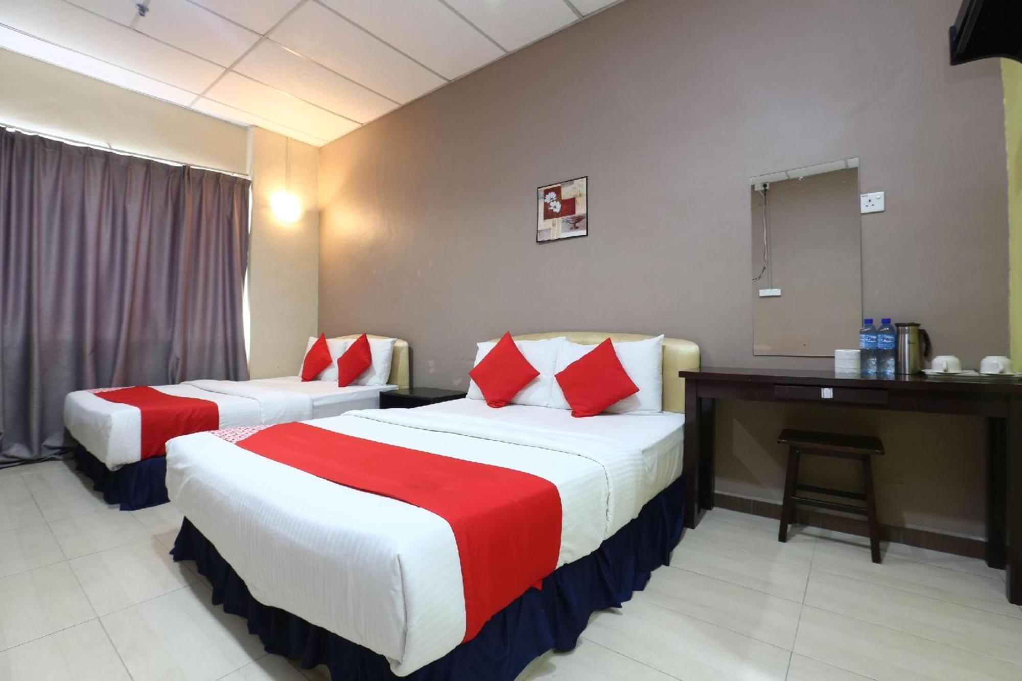 Destiny Riverside Hotel Kota Bharu Zewnętrze zdjęcie