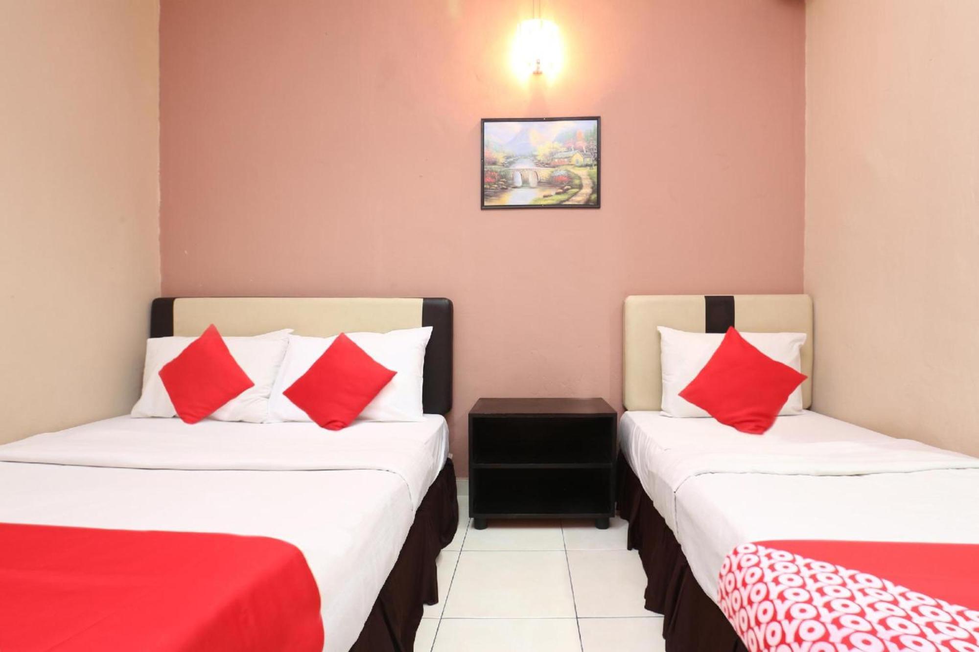 Destiny Riverside Hotel Kota Bharu Zewnętrze zdjęcie