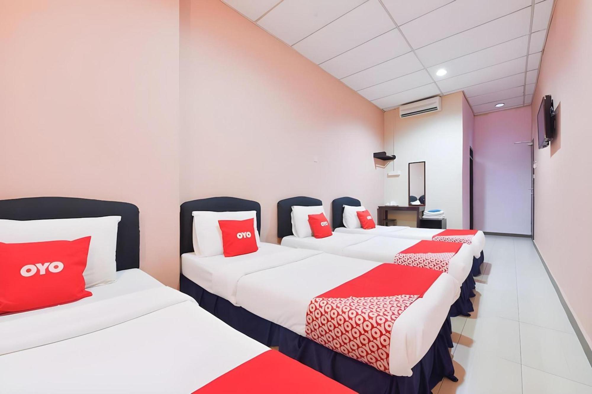 Destiny Riverside Hotel Kota Bharu Zewnętrze zdjęcie