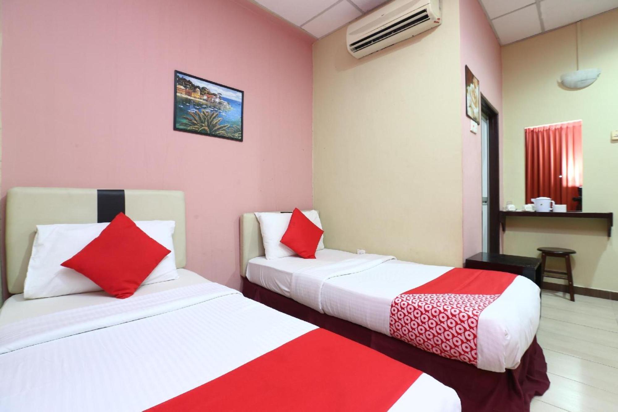 Destiny Riverside Hotel Kota Bharu Zewnętrze zdjęcie