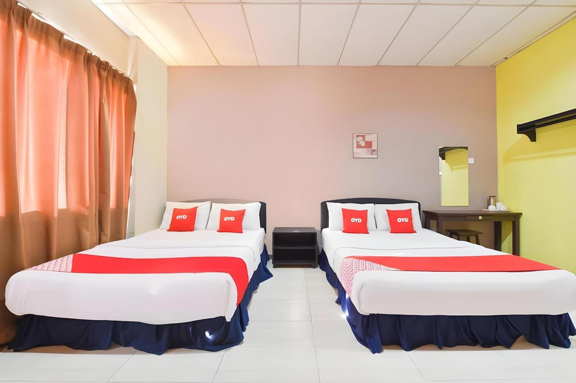 Destiny Riverside Hotel Kota Bharu Zewnętrze zdjęcie