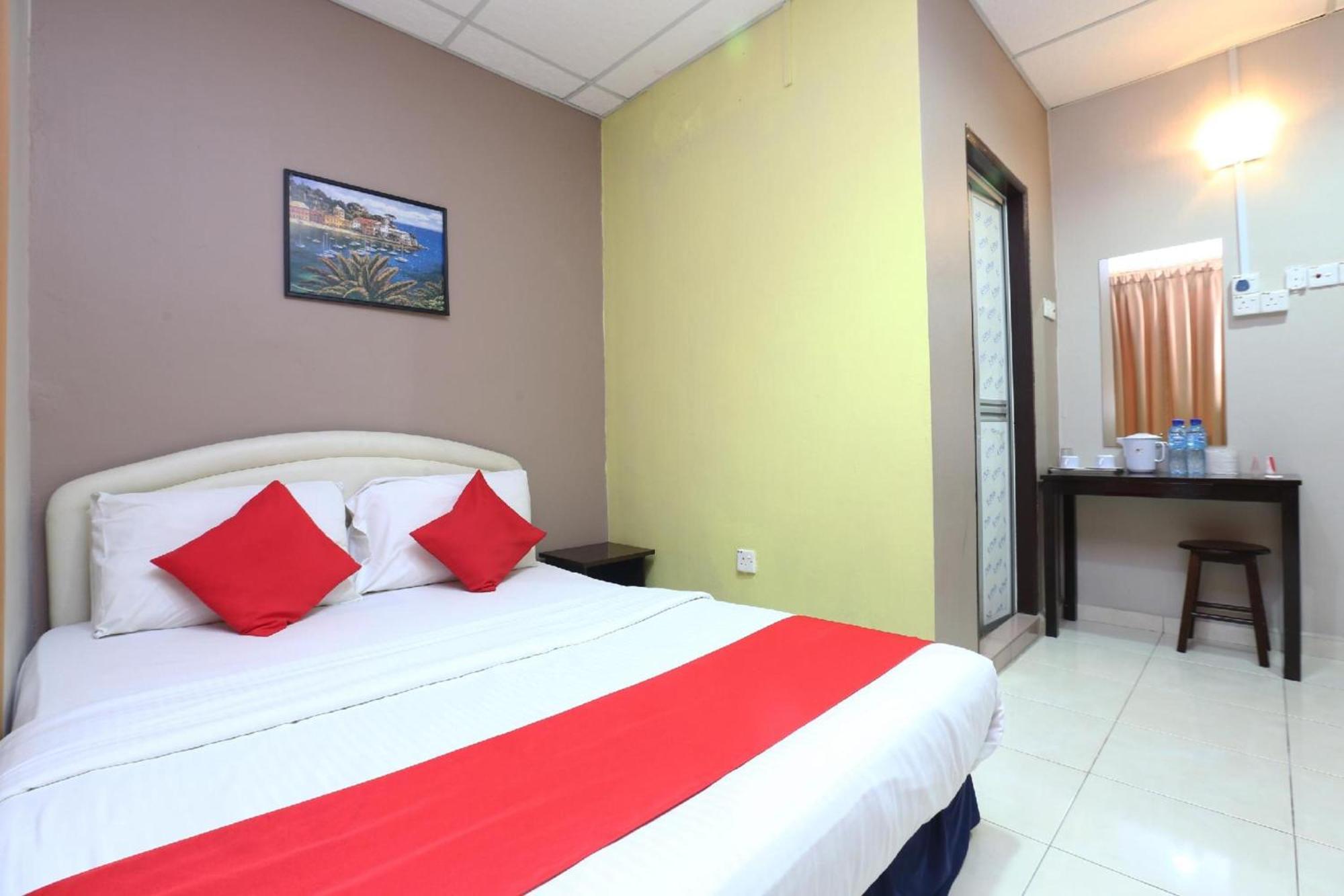 Destiny Riverside Hotel Kota Bharu Zewnętrze zdjęcie
